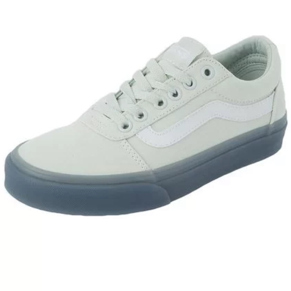Vans Ward Canvas Lace Up Sneakers | 7.5